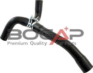 BOGAP A4228149 - Radiator Hose car-mod.net