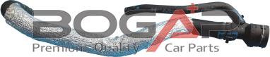 BOGAP A4228115 - Radiator Hose car-mod.net
