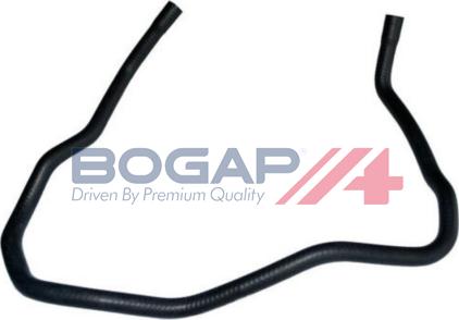 BOGAP A4228125 - Radiator Hose car-mod.net