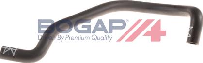 BOGAP A4228302 - Radiator Hose car-mod.net