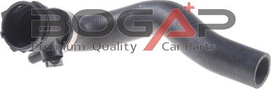 BOGAP A4228326 - Radiator Hose car-mod.net