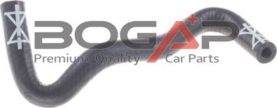 BOGAP A4228296 - Radiator Hose car-mod.net