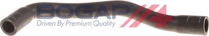BOGAP A4228219 - Radiator Hose car-mod.net