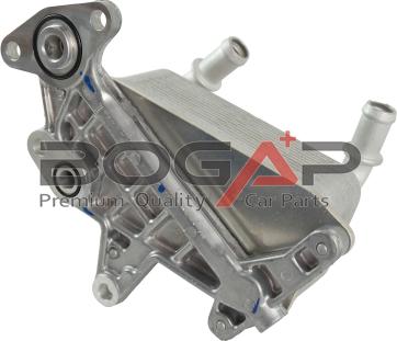 BOGAP A4223101 - Oil Cooler, automatic transmission car-mod.net