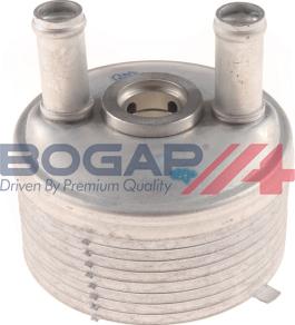 BOGAP A4223103 - Oil Cooler, automatic transmission car-mod.net