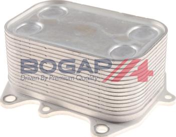BOGAP A4222128 - Oil Cooler, engine oil car-mod.net