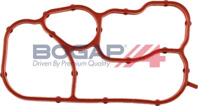 BOGAP A4227104 - Seal, oil cooler car-mod.net