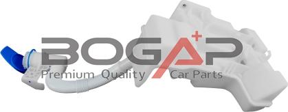 BOGAP A5516104 - Washer Fluid Tank, window cleaning car-mod.net