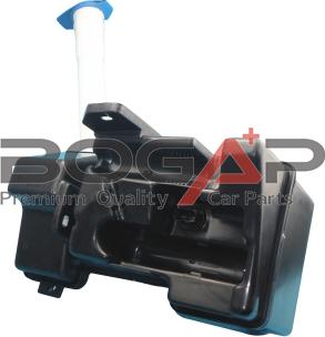 BOGAP A5516106 - Washer Fluid Tank, window cleaning car-mod.net