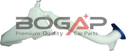 BOGAP A5516101 - Washer Fluid Tank, window cleaning car-mod.net