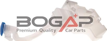 BOGAP A5516108 - Washer Fluid Tank, window cleaning car-mod.net