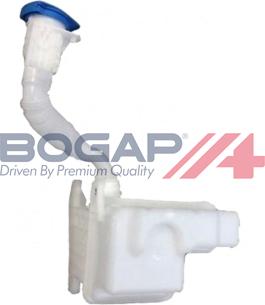 BOGAP A5516110 - Washer Fluid Tank, window cleaning car-mod.net