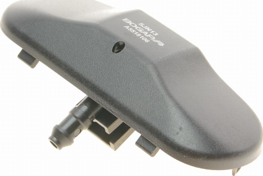 BOGAP A5518106 - Washer Fluid Jet, windscreen car-mod.net