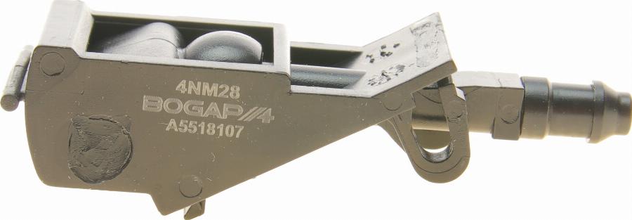 BOGAP A5518107 - Washer Fluid Jet, windscreen car-mod.net