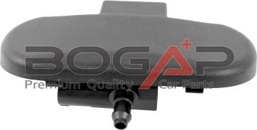 BOGAP A5518110 - Washer Fluid Jet, windscreen car-mod.net