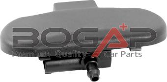 BOGAP A5518111 - Washer Fluid Jet, windscreen car-mod.net