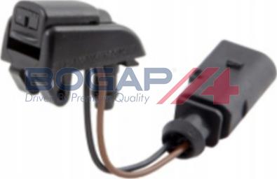 BOGAP A5518128 - Washer Fluid Jet, windscreen car-mod.net