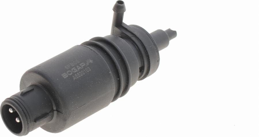 BOGAP A5520103 - Water Pump, window cleaning car-mod.net