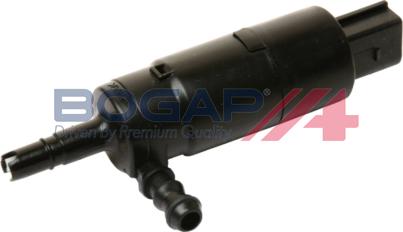 BOGAP A5520114 - Water Pump, window cleaning car-mod.net
