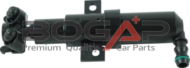BOGAP A5522194 - Washer Fluid Jet, headlight cleaning car-mod.net