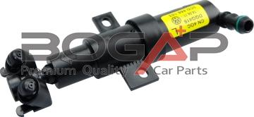 BOGAP A5522144 - Washer Fluid Jet, headlight cleaning car-mod.net