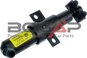 BOGAP A5522145 - Washer Fluid Jet, headlight cleaning car-mod.net