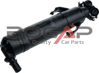 BOGAP A5522147 - Washer Fluid Jet, headlight cleaning car-mod.net