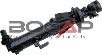 BOGAP A5522161 - Washer Fluid Jet, headlight cleaning car-mod.net