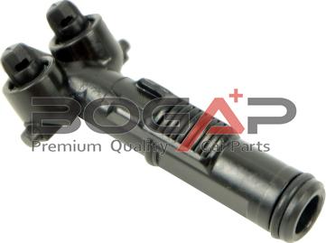 BOGAP A5522185 - Washer Fluid Jet, headlight cleaning car-mod.net