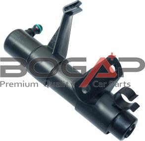 BOGAP A5522134 - Washer Fluid Jet, headlight cleaning car-mod.net