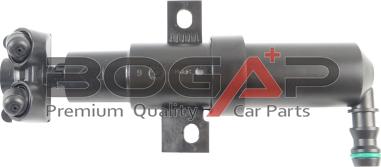 BOGAP A5522130 - Washer Fluid Jet, headlight cleaning car-mod.net