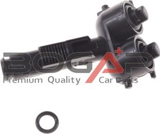 BOGAP A5522308 - Washer Fluid Jet, headlight cleaning car-mod.net