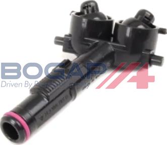 BOGAP A5522319 - Washer Fluid Jet, headlight cleaning car-mod.net