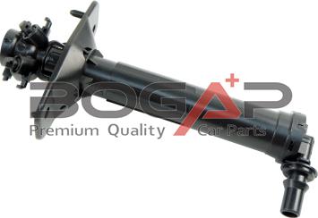 BOGAP A5522241 - Washer Fluid Jet, headlight cleaning car-mod.net