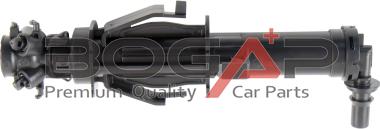 BOGAP A5522255 - Washer Fluid Jet, headlight cleaning car-mod.net