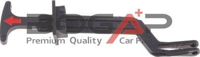 BOGAP A5140101 - Handle, bonnet release car-mod.net