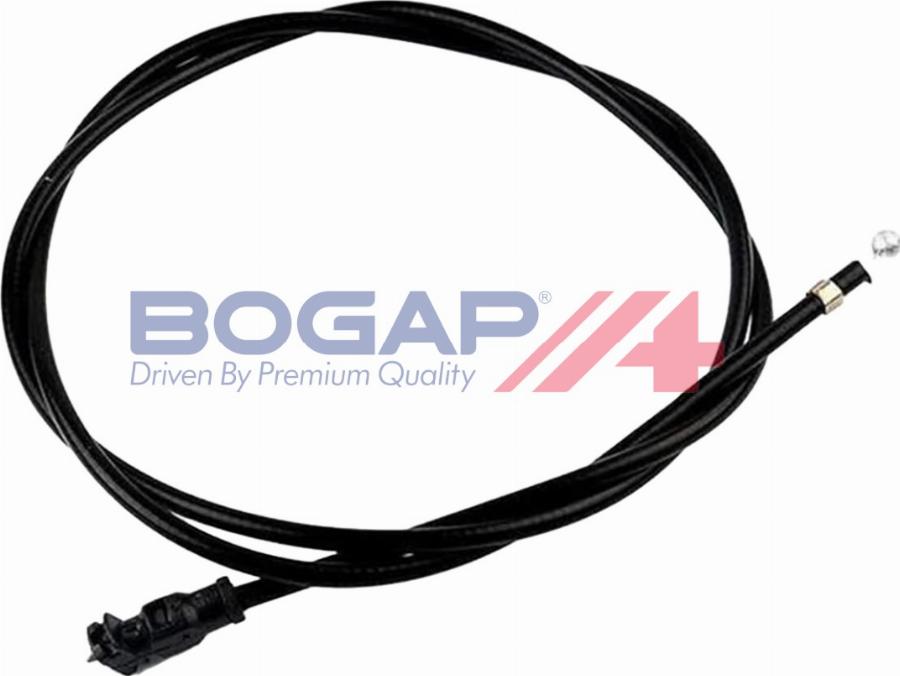 BOGAP A5114117 - Bonnet Cable car-mod.net