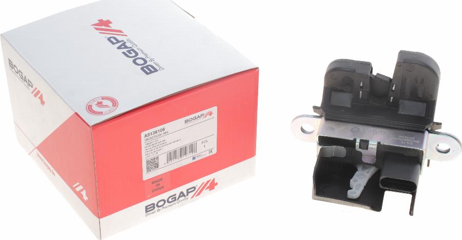 BOGAP A5136106 - Tailgate Lock car-mod.net