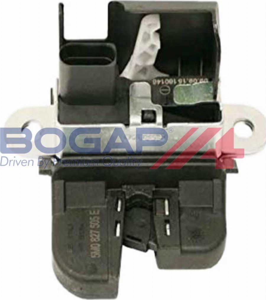BOGAP A5136202 - Tailgate Lock car-mod.net