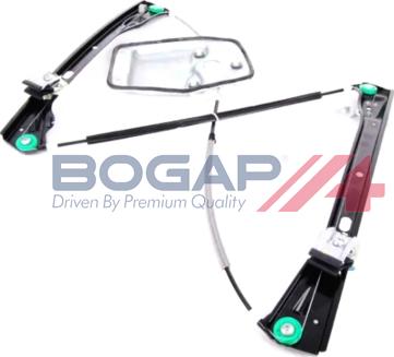 BOGAP A5341190 - Window Regulator car-mod.net