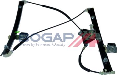 BOGAP A5341164 - Window Regulator car-mod.net