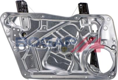 BOGAP A5341102 - Window Regulator car-mod.net