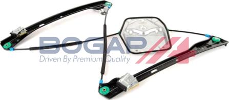 BOGAP A5341185 - Window Regulator car-mod.net