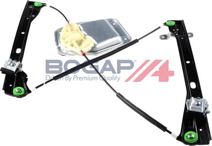 BOGAP A5341186 - Window Regulator car-mod.net