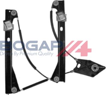 BOGAP A5341213 - Window Regulator car-mod.net