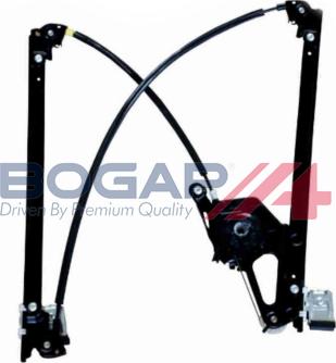 BOGAP A5341225 - Window Regulator car-mod.net
