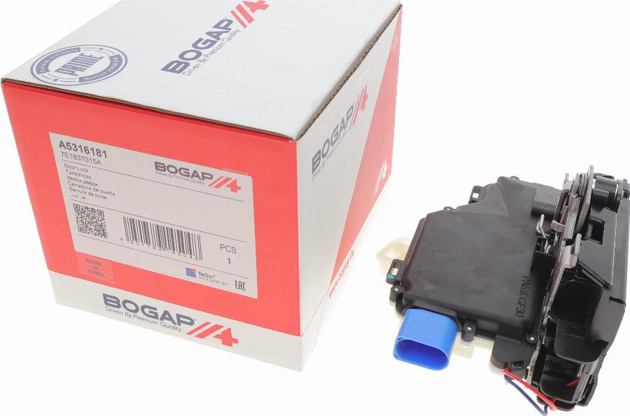 BOGAP A5316181 - Door Lock car-mod.net