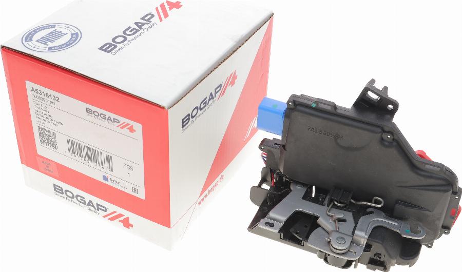 BOGAP A5316132 - Door Lock car-mod.net