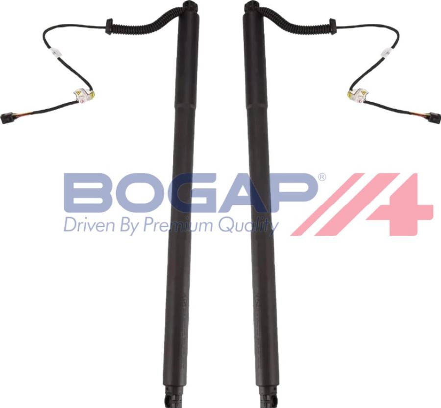 BOGAP A5260254 - Gas Spring, boot, cargo area car-mod.net
