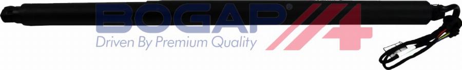 BOGAP A5260271 - Gas Spring, boot, cargo area car-mod.net